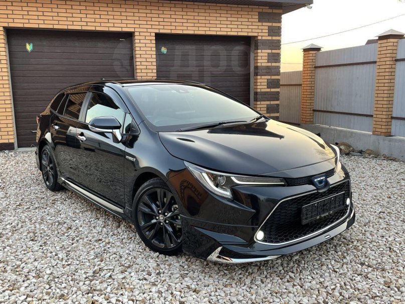 Toyota Corolla Touring 1.8 WXB