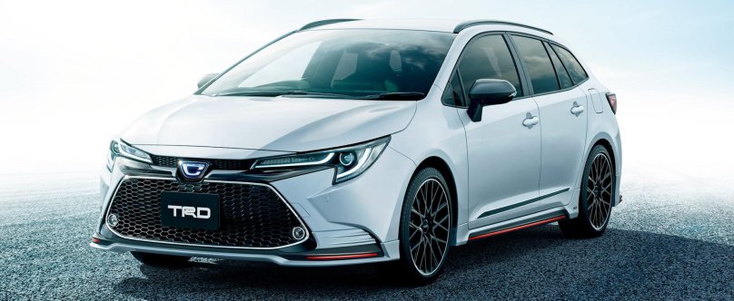 Toyota Corolla Touring Wagon 2022