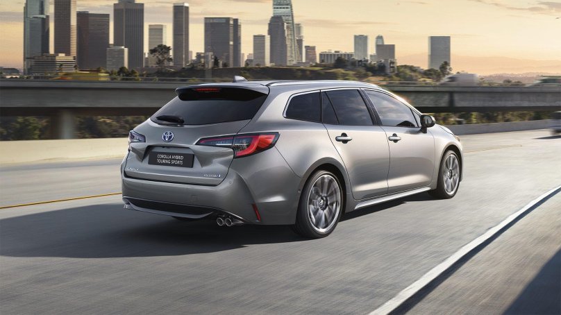 Toyota Corolla Touring Wagon 2019