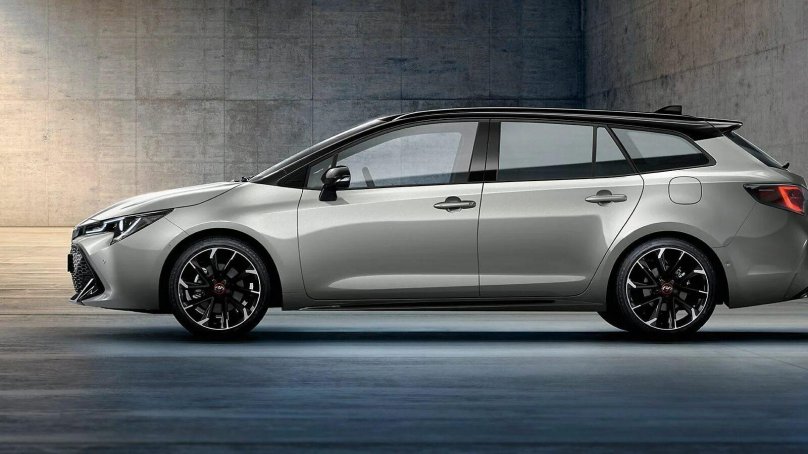 Toyota Corolla Touring 2020