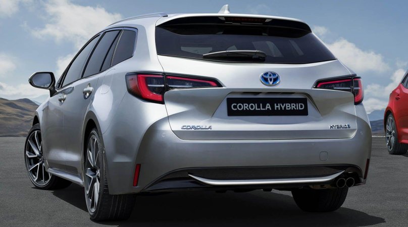Toyota Corolla 2020 Hybrid Touring