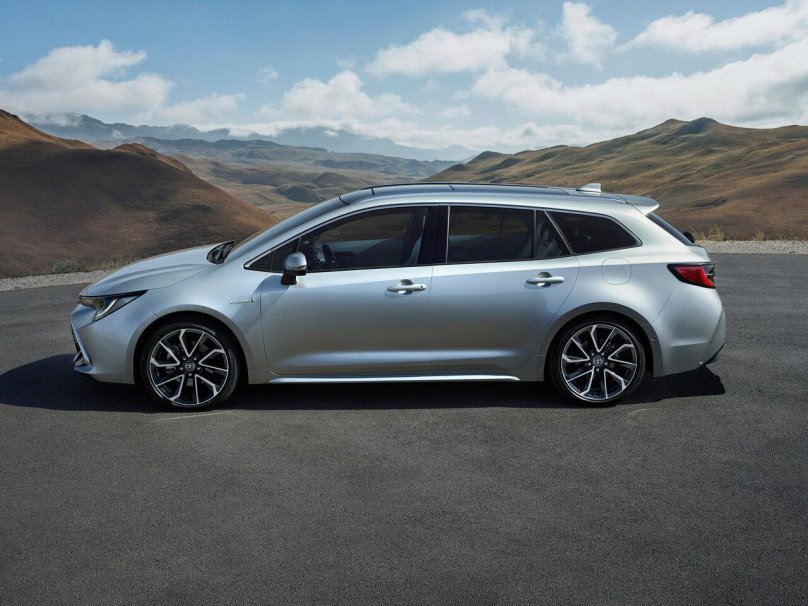 Toyota Corolla универсал 2019