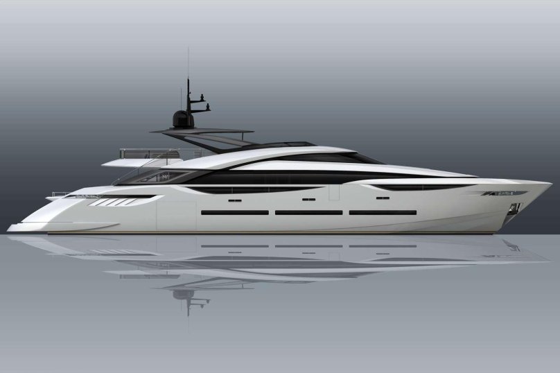 Maverick 50 Sport Yacht