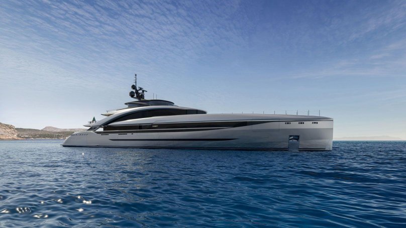 Яхта Грейсфул