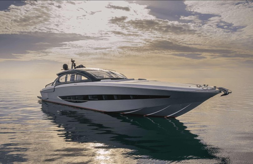 Extra Yachts 96 Triplex