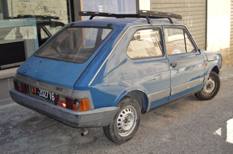 Фиат 127
