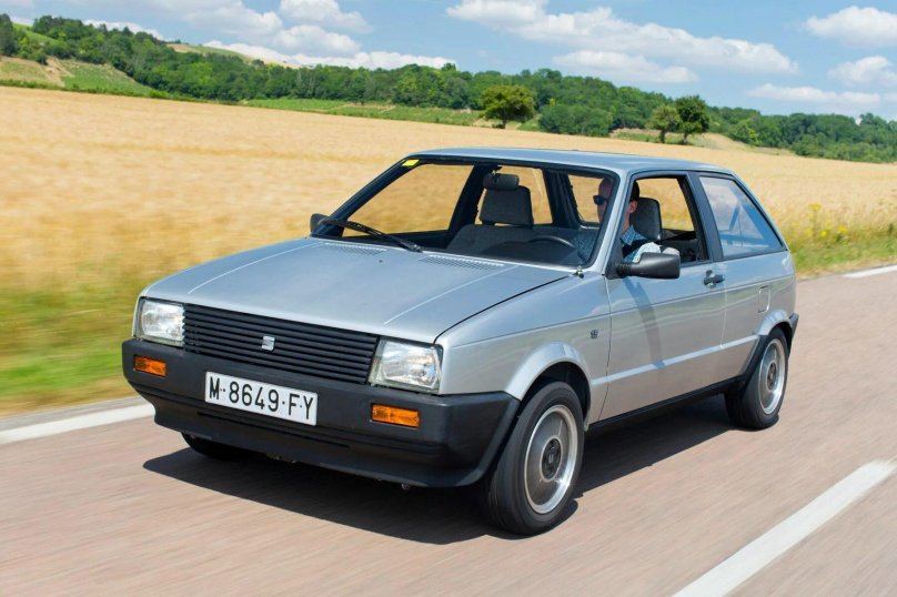 Сеат Ибица 1984