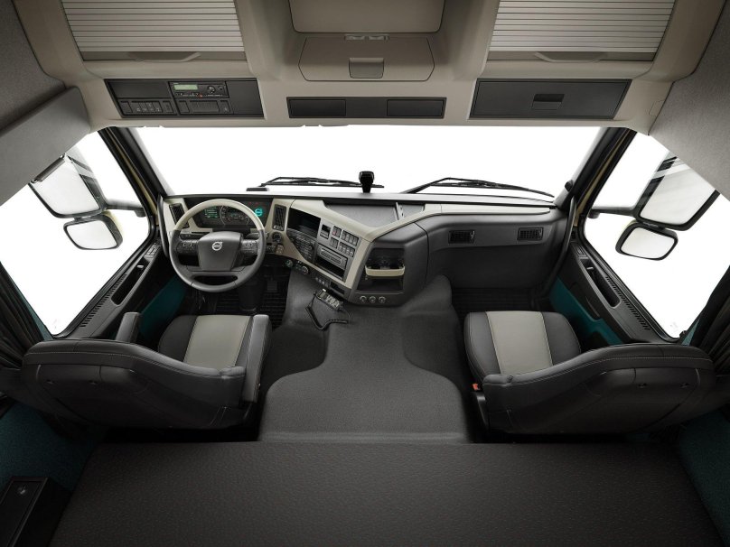 Volvo FH 2021 Interior