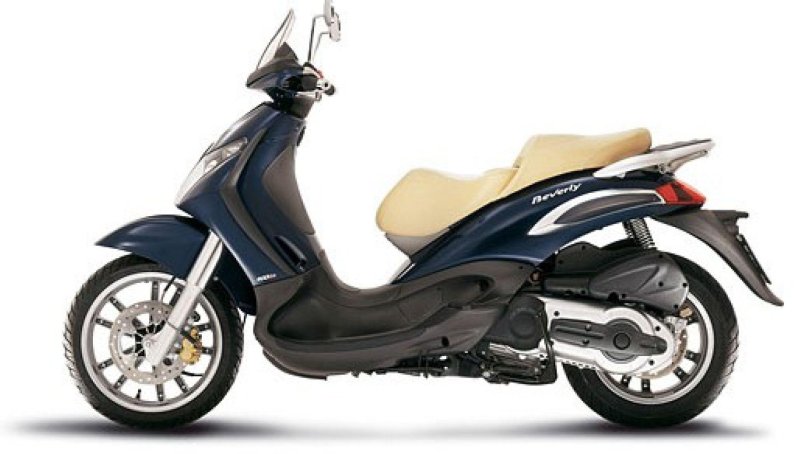 Скутер Piaggio Beverly
