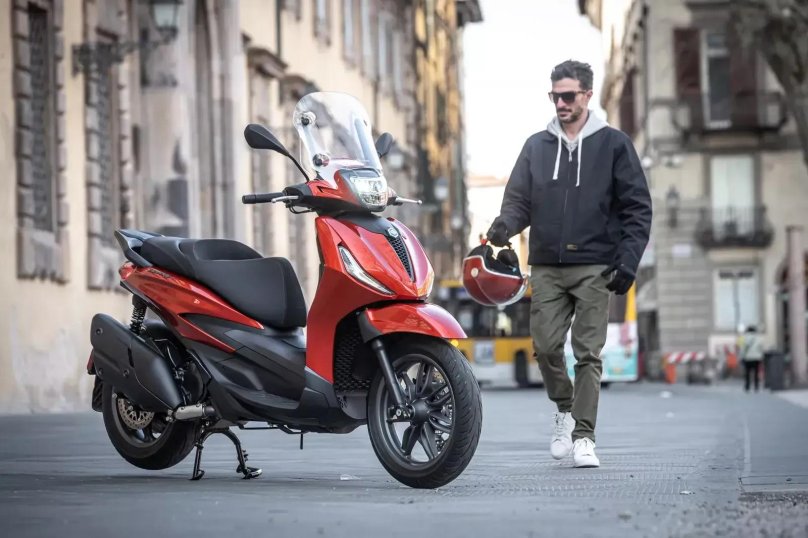 Italian Scooters