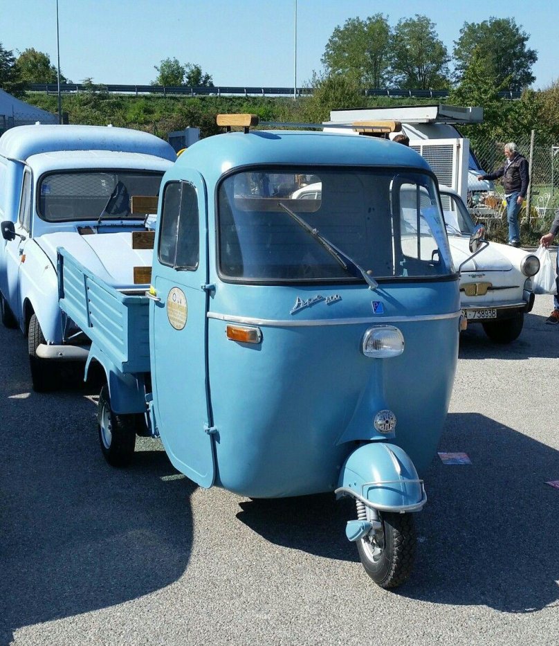 Piaggio Ape 400
