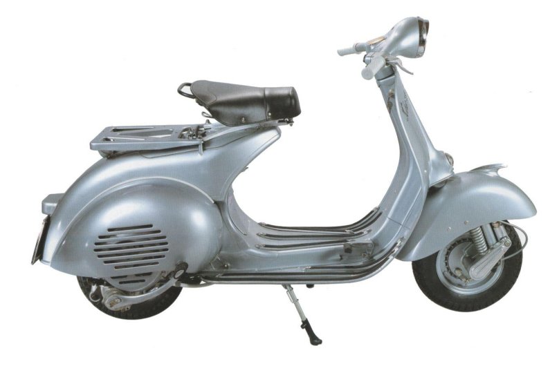 Vespa скутер LX 150