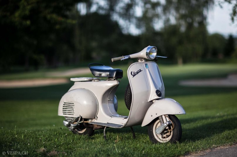 Vespa 150gs