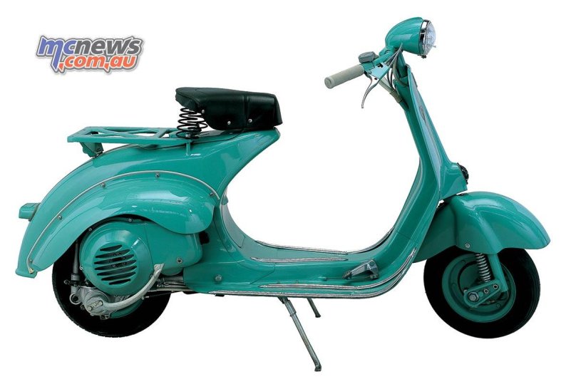 Vespa 150gs