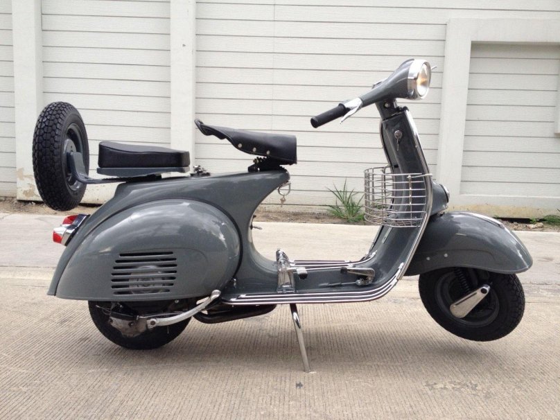 Vespa 150 vb 1959