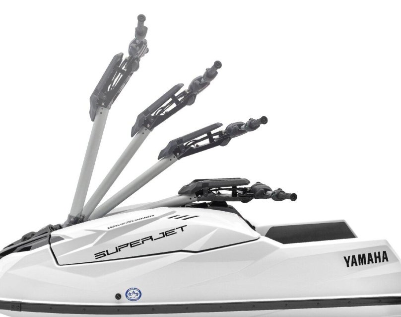 Yamaha Superjet 2021