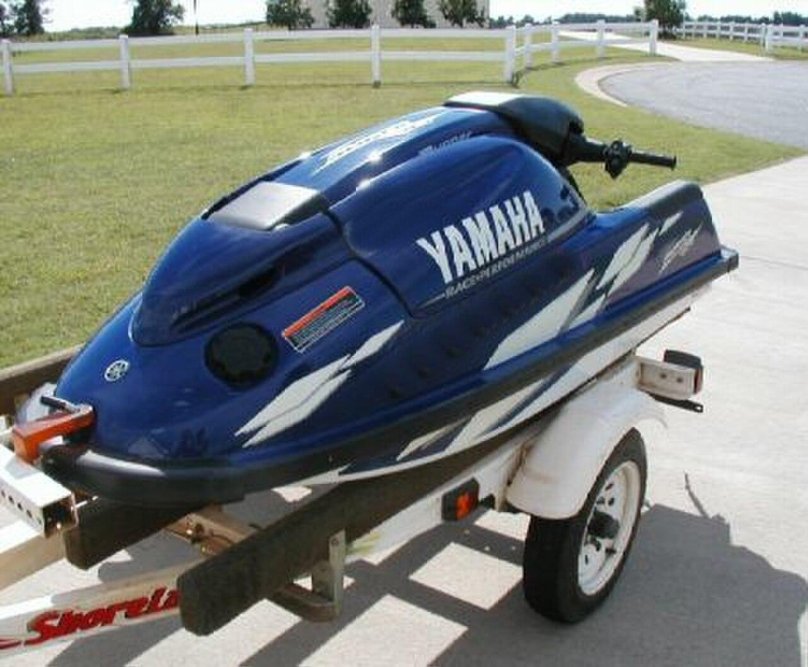 Гидроцикл Ямаха Суперджет 700