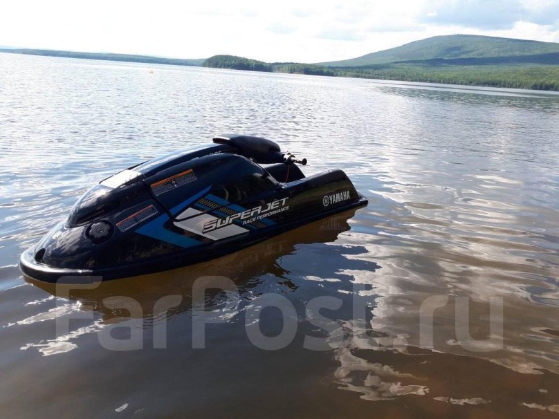 Гидроцикл Yamaha Superjet 2000 год