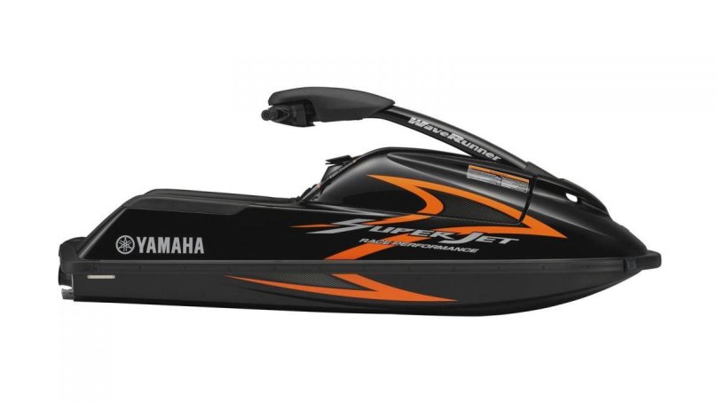 Yamaha Superjet 700