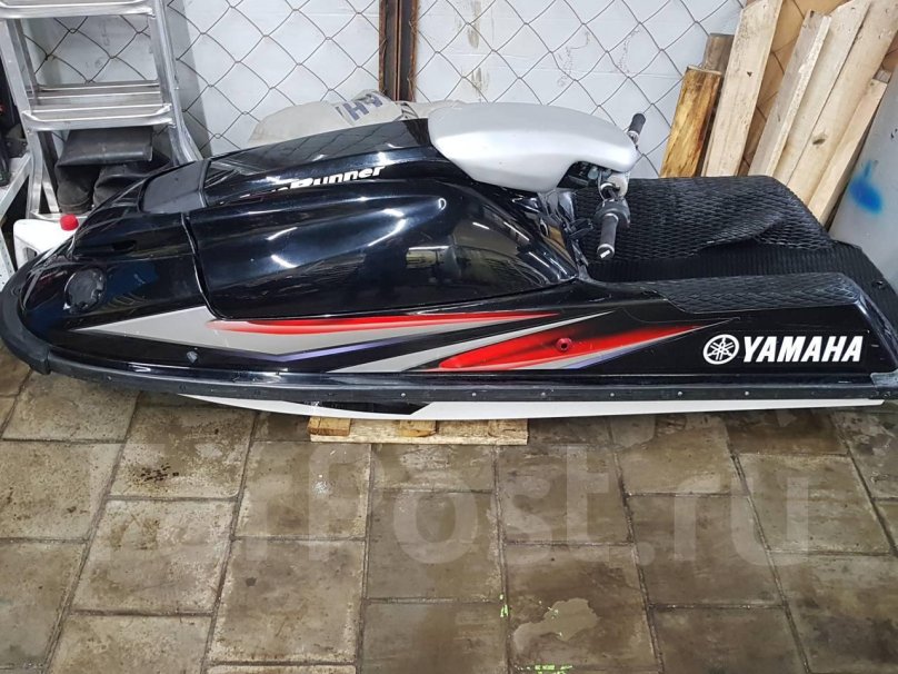 Yamaha Superjet 1050