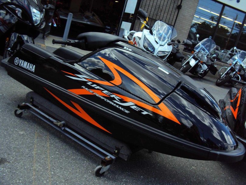 Yamaha super Jet