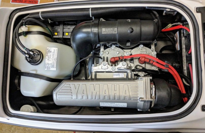 Гидроцикл Ямаха Суперджет 700