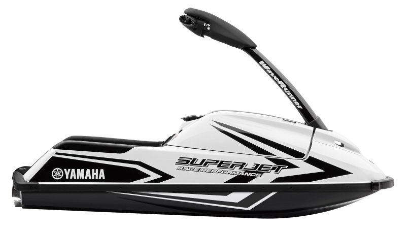 Yamaha Superjet 700