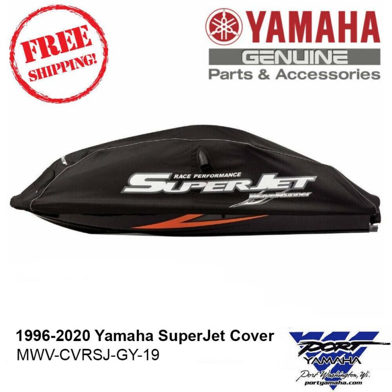 Yamaha super Jet