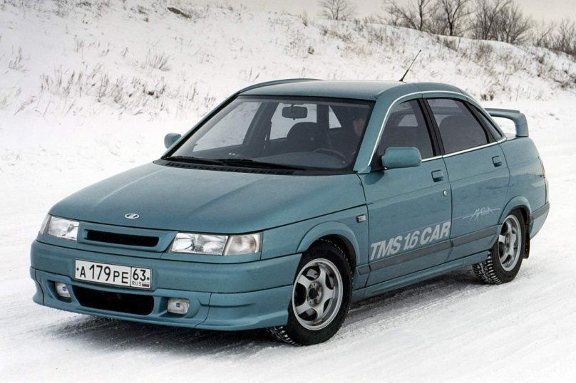 ВАЗ-2110 (Lada 110)
