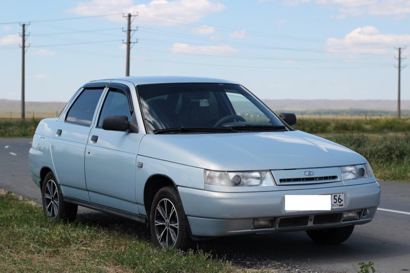 ВАЗ 2110 седан