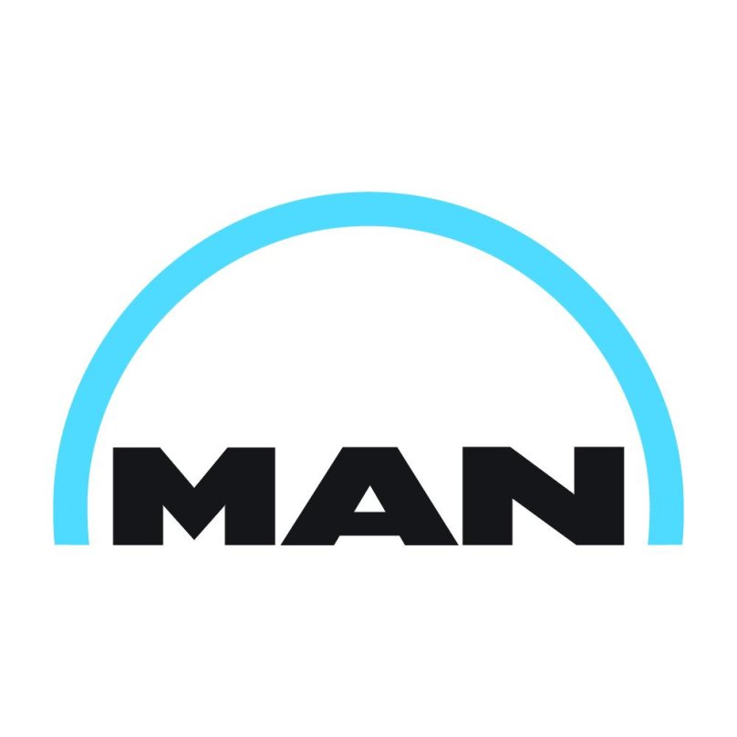 Логотип ман