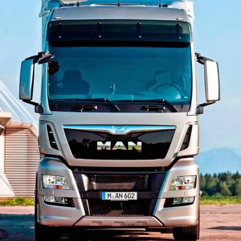 Тягач ман ТГХ евро 6