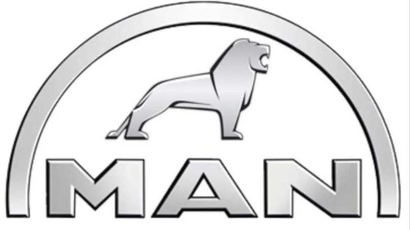 Логотип ман