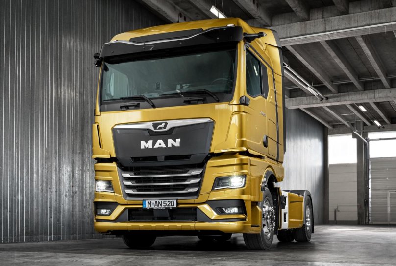 Man TGX 2024