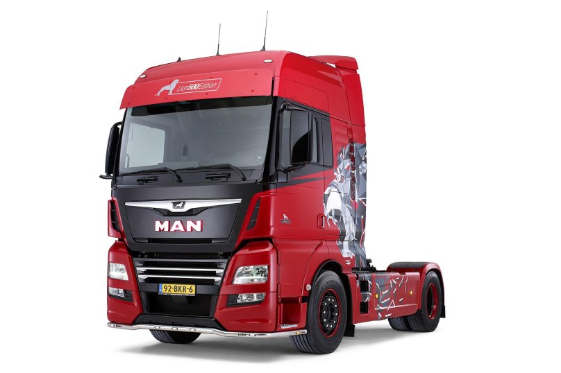 Man TGX 18440