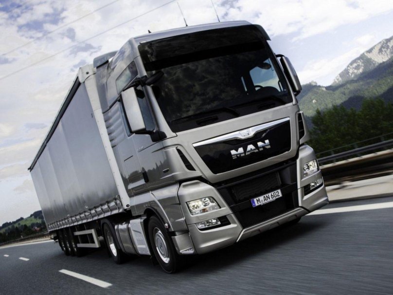 Man TGX 18.480