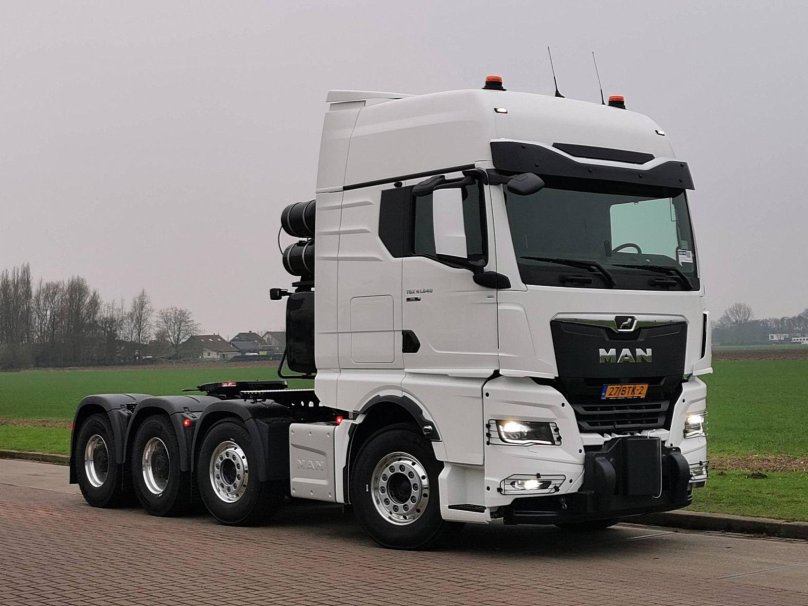 Ман ТГХ 640
