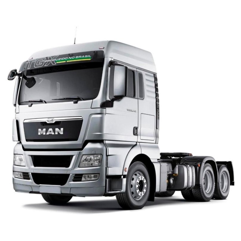 Фура ман ТГС