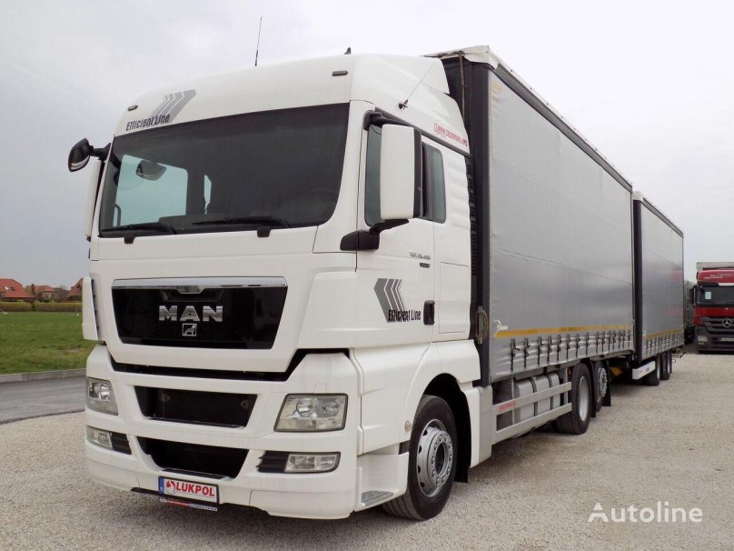 Ман ТГХ 26.400