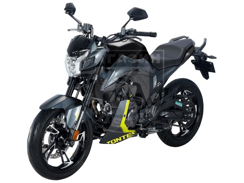 Мотоцикл Zontes zt125-u1