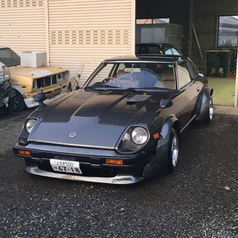 Nissan Fairlady s130