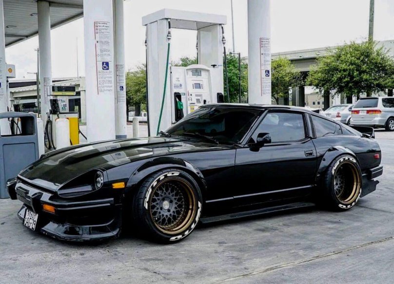 Nissan 240zx