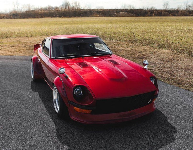 Datsun Fairlady 280z