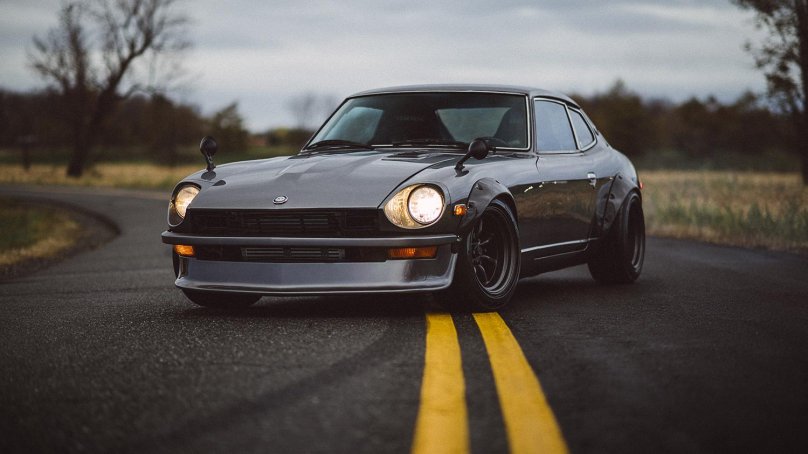 Nissan Datsun Fairlady 280z
