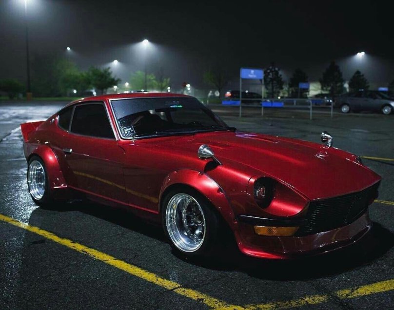 Datsun 280z