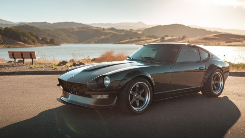 Датсун 240z