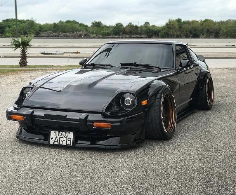 Nissan 240z