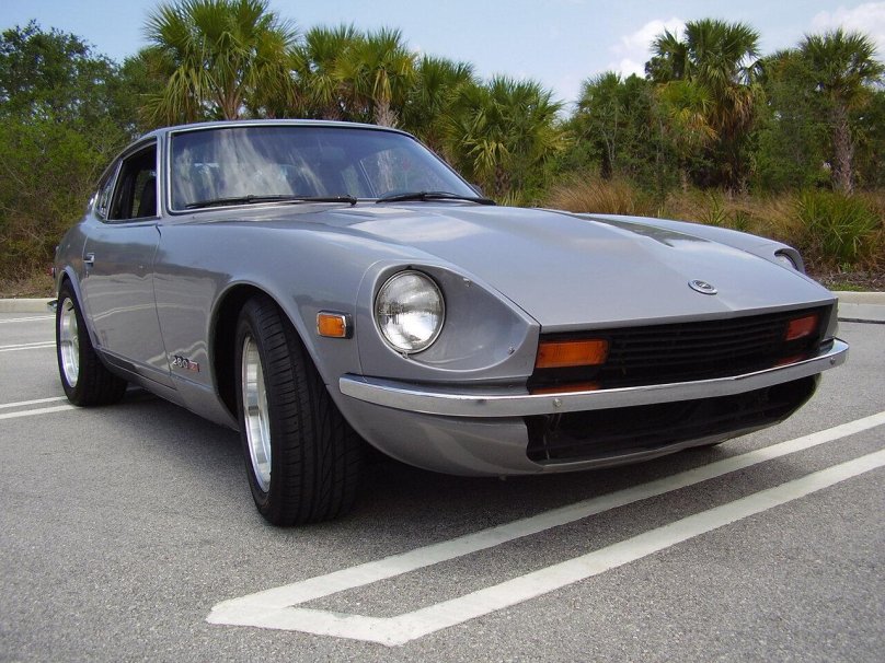 Датсун 280z