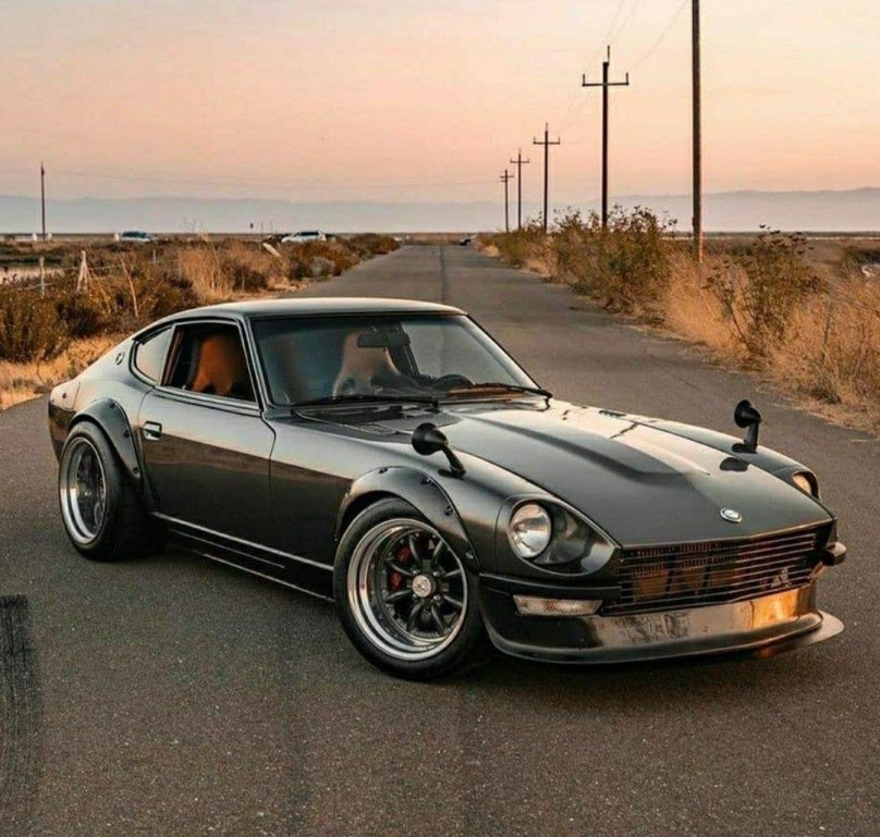 Ниссан Датсун 240z