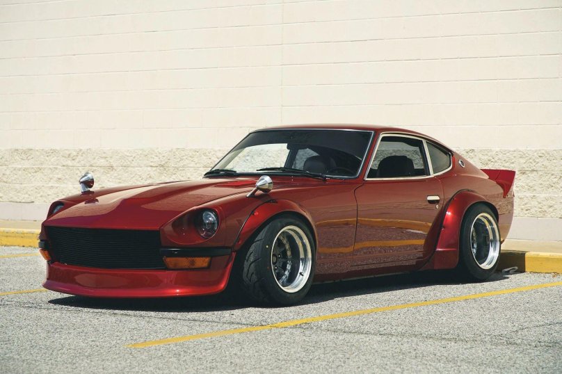 Датсун 240z
